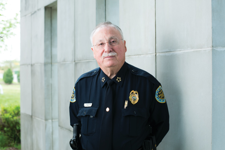 MNPD Chief Steve Anderson Out After Today
